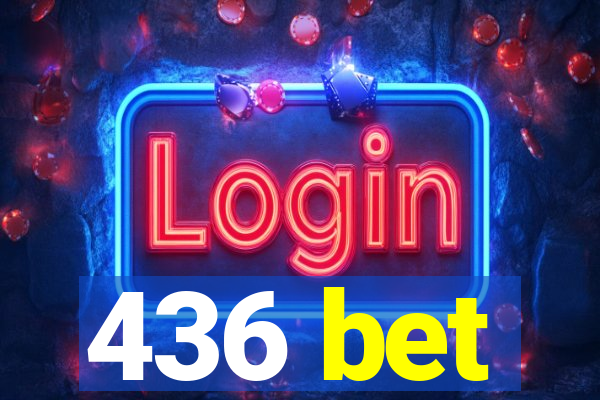 436 bet